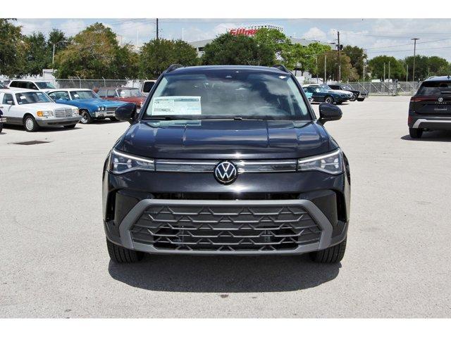 new 2025 Volkswagen Taos car, priced at $33,609