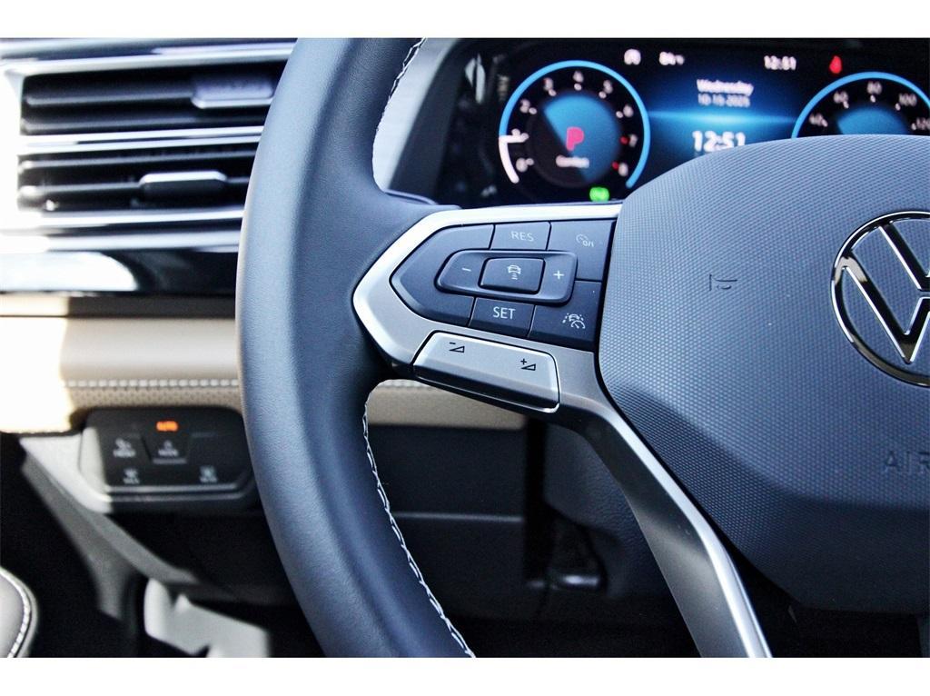 new 2026 Volkswagen Atlas Cross Sport car, priced at $44,767