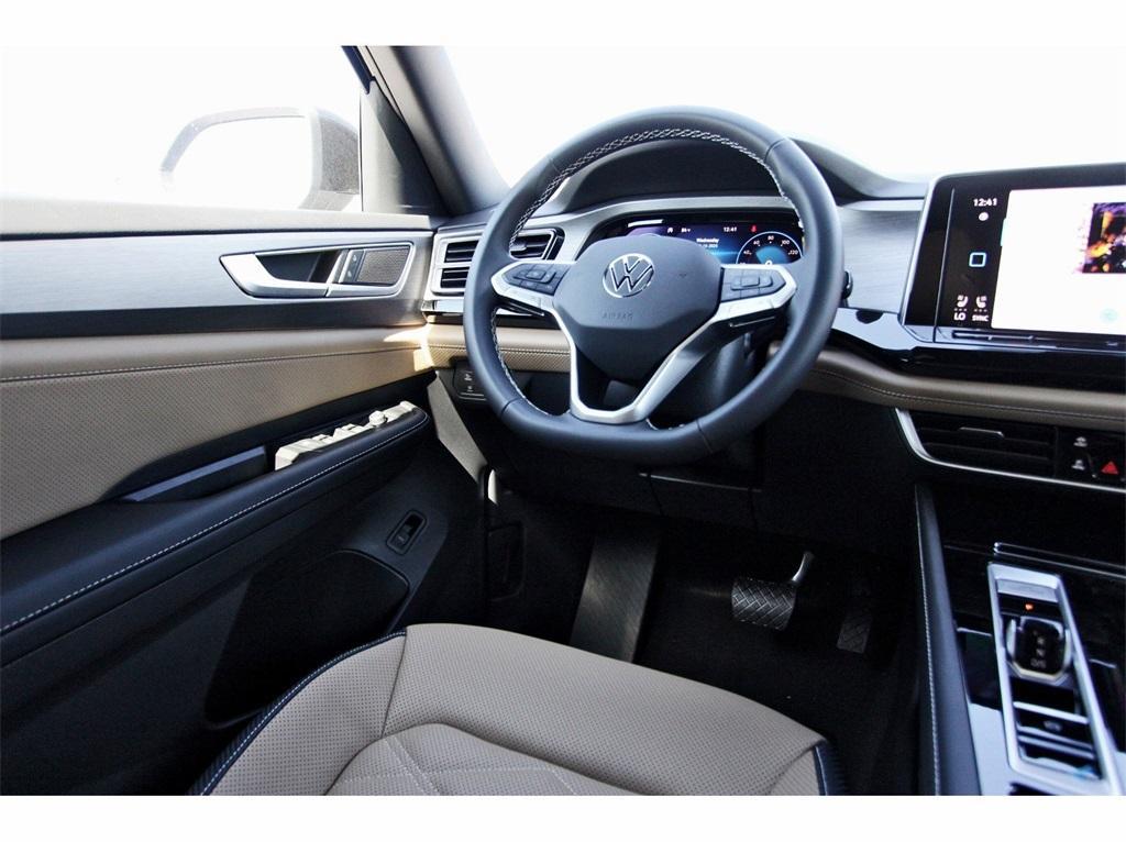 new 2026 Volkswagen Atlas Cross Sport car, priced at $44,767