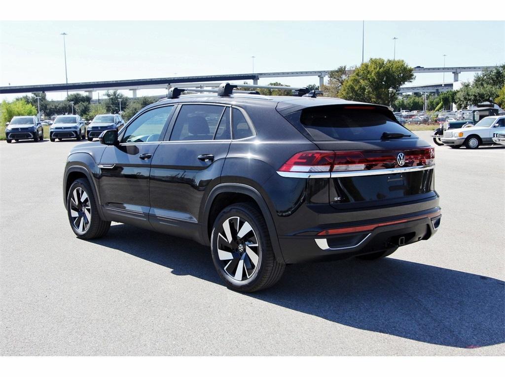 new 2026 Volkswagen Atlas Cross Sport car, priced at $44,767