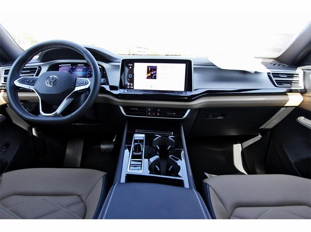 new 2026 Volkswagen Atlas Cross Sport car, priced at $44,767