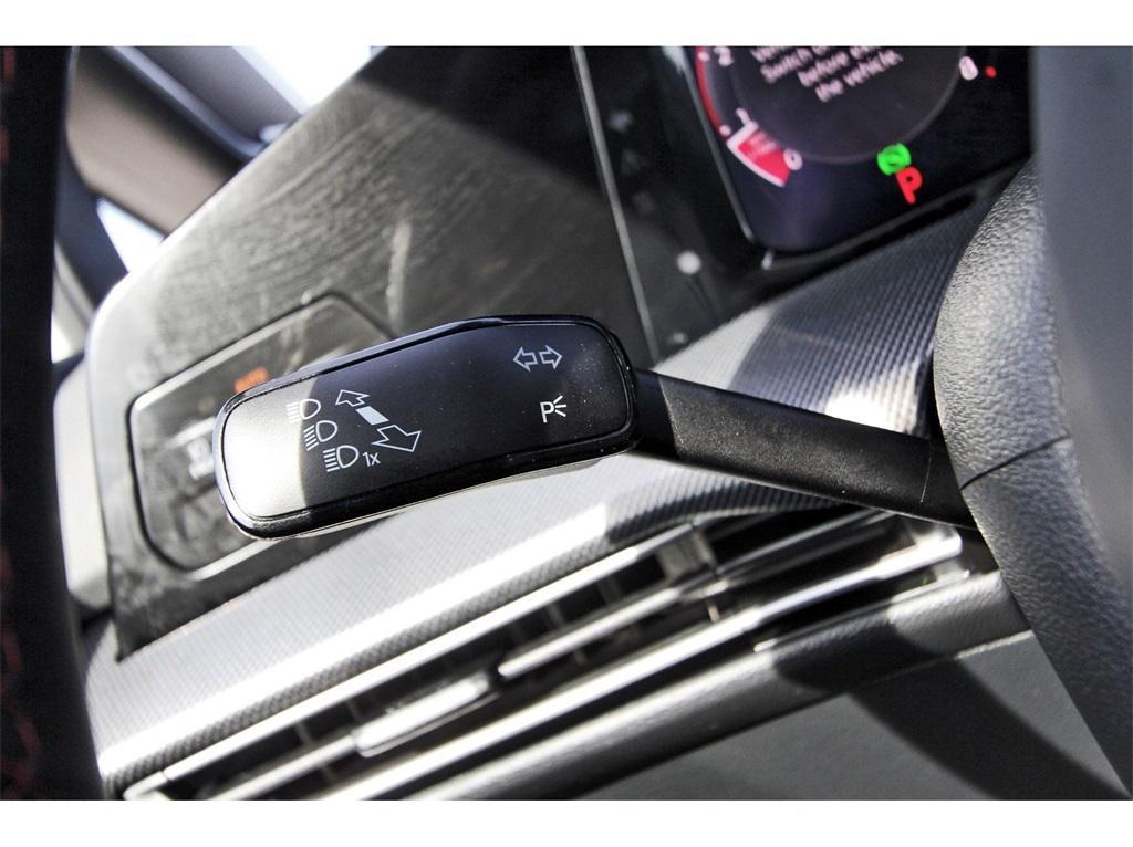 new 2026 Volkswagen Golf GTI car, priced at $43,627