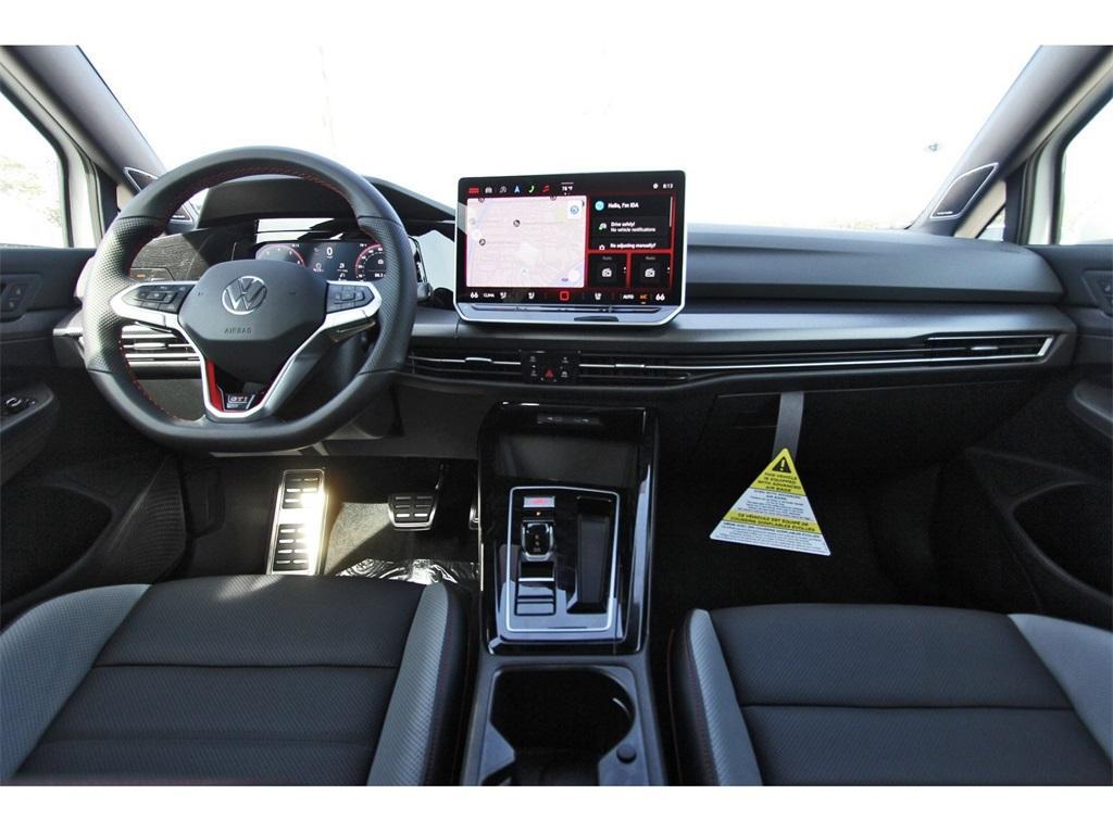 new 2026 Volkswagen Golf GTI car, priced at $43,627