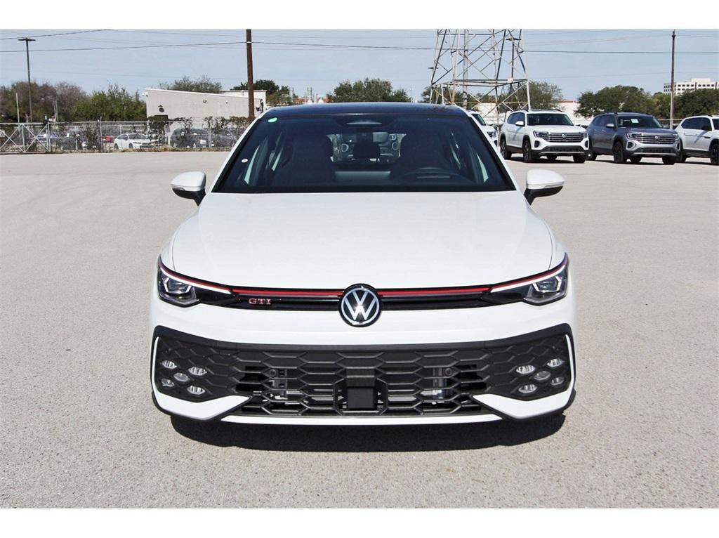 new 2026 Volkswagen Golf GTI car, priced at $43,627