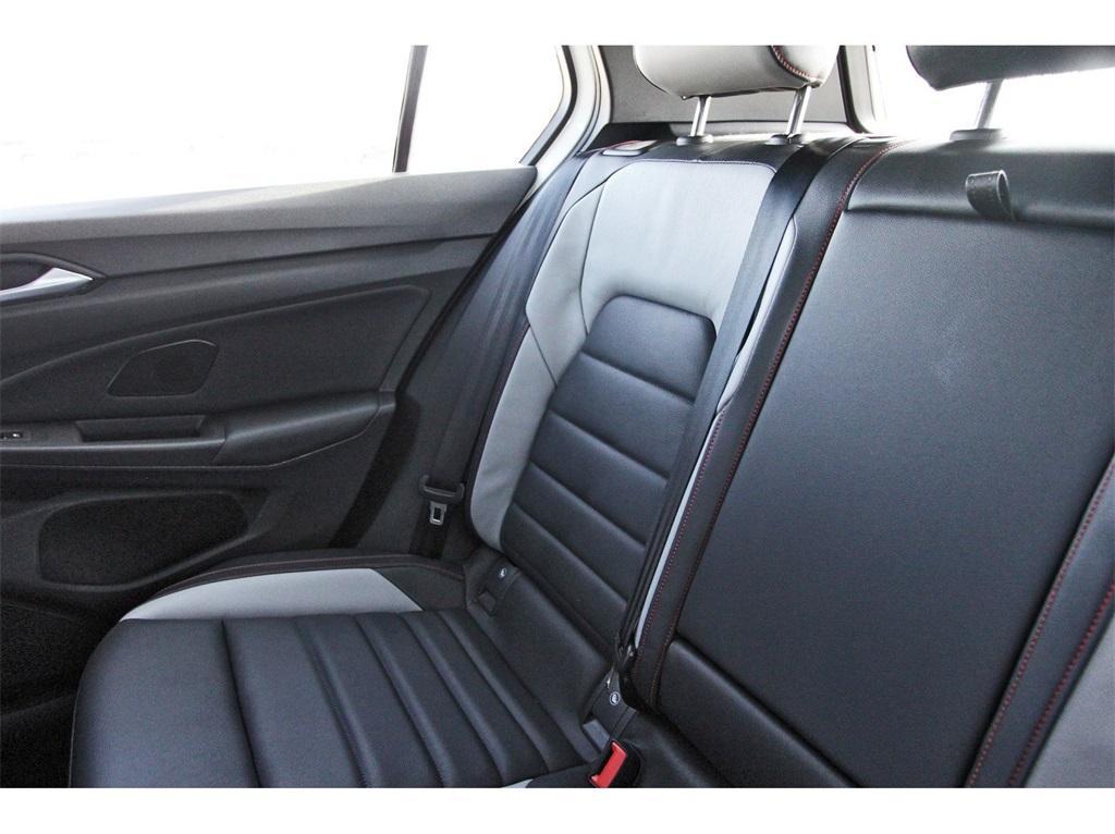 new 2026 Volkswagen Golf GTI car, priced at $43,627