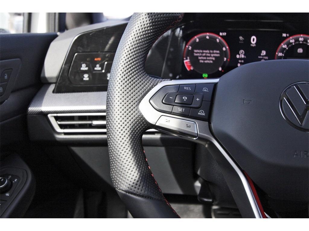 new 2026 Volkswagen Golf GTI car, priced at $43,627