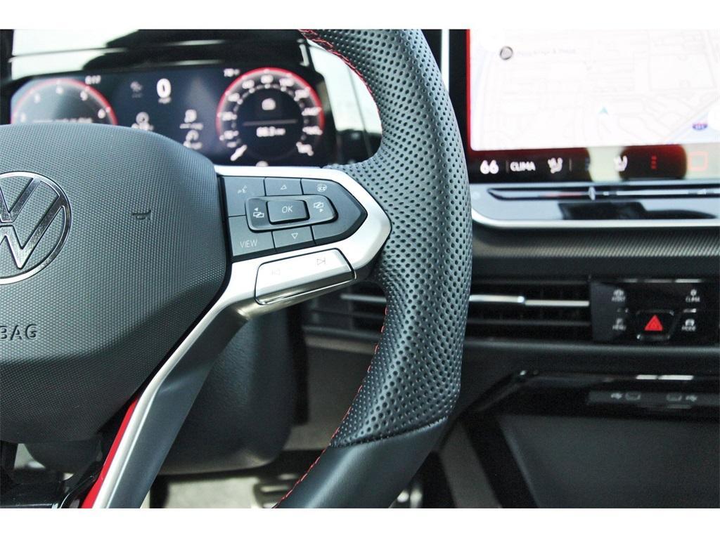 new 2026 Volkswagen Golf GTI car, priced at $43,627