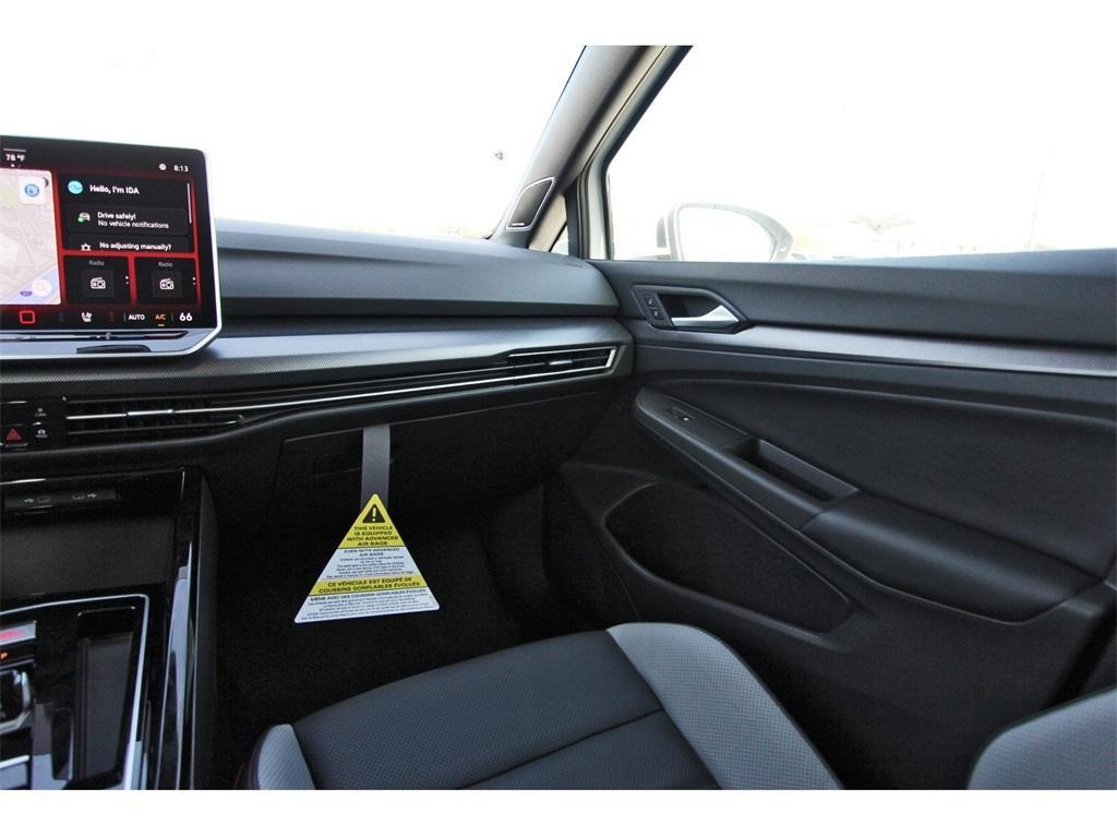 new 2026 Volkswagen Golf GTI car, priced at $43,627
