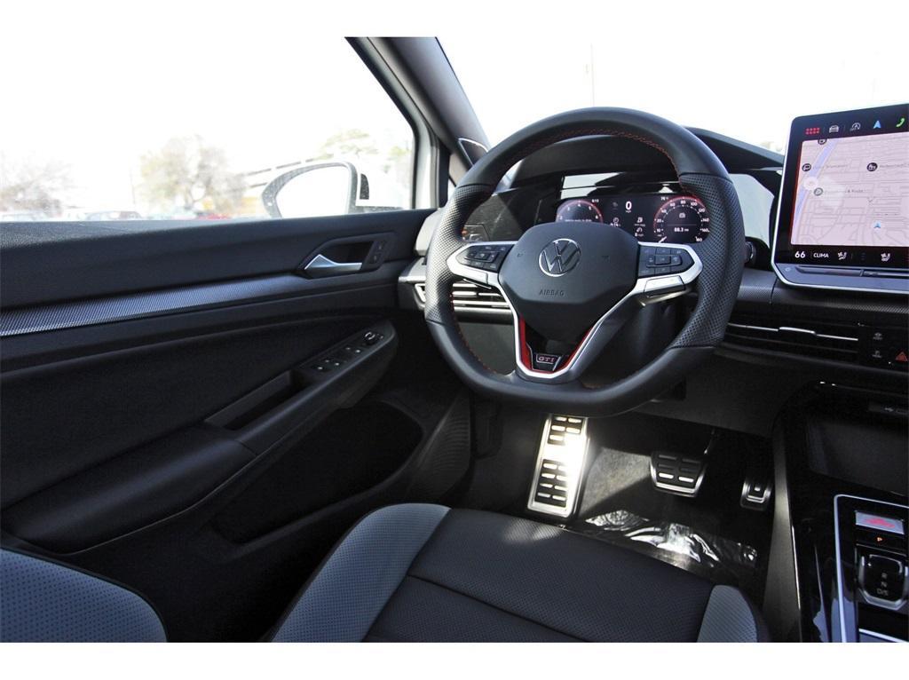 new 2026 Volkswagen Golf GTI car, priced at $43,627