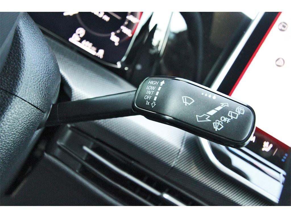 new 2026 Volkswagen Golf GTI car, priced at $43,627