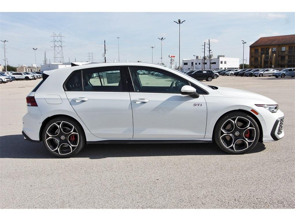 new 2026 Volkswagen Golf GTI car, priced at $43,627