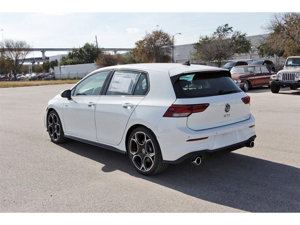 new 2026 Volkswagen Golf GTI car, priced at $43,627