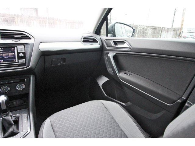 used 2020 Volkswagen Tiguan car, priced at $12,131