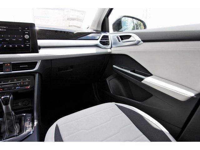 new 2025 Volkswagen Taos car, priced at $31,516