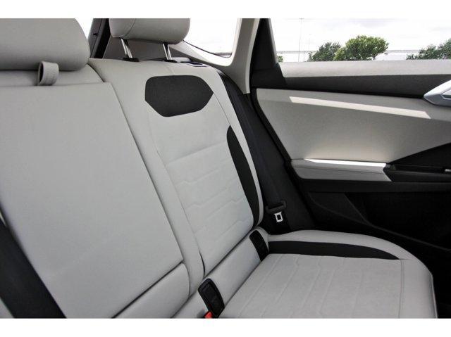 new 2025 Volkswagen Taos car, priced at $31,516