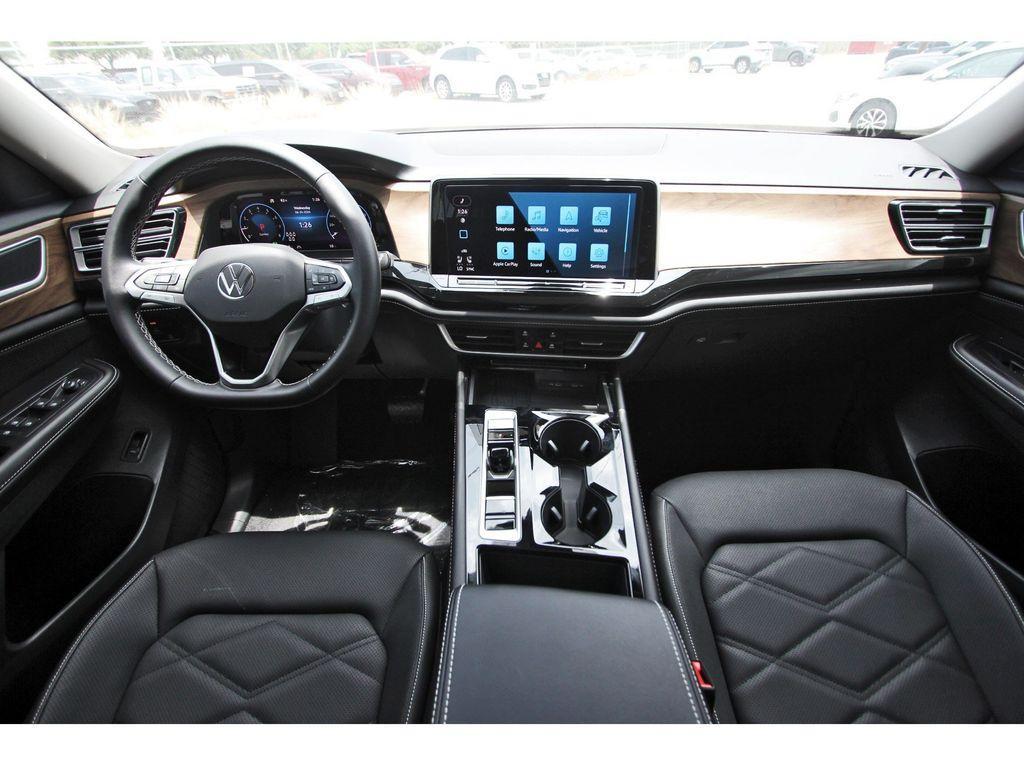 new 2026 Volkswagen Atlas car, priced at $46,335