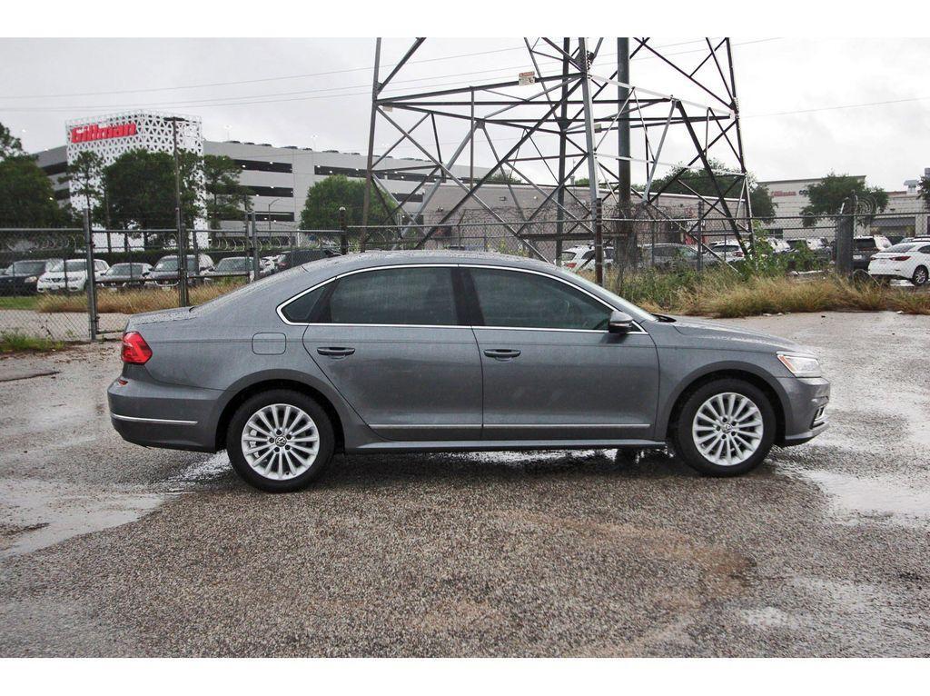 used 2016 Volkswagen Passat car, priced at $14,065