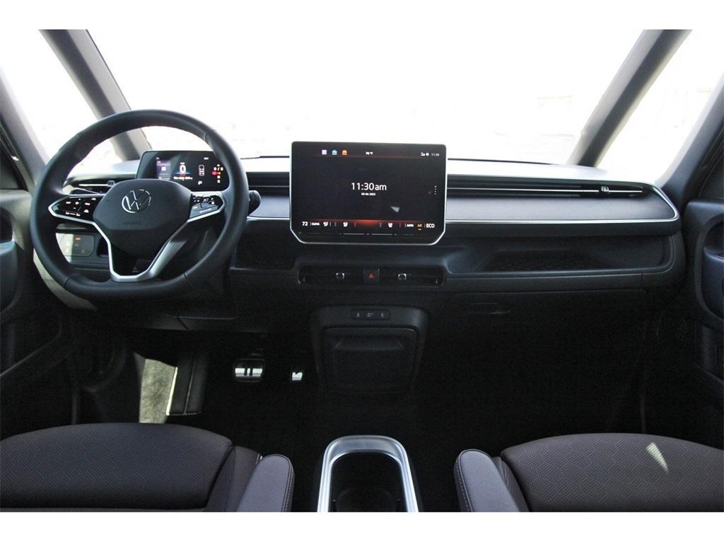 new 2025 Volkswagen ID. Buzz car, priced at $57,516