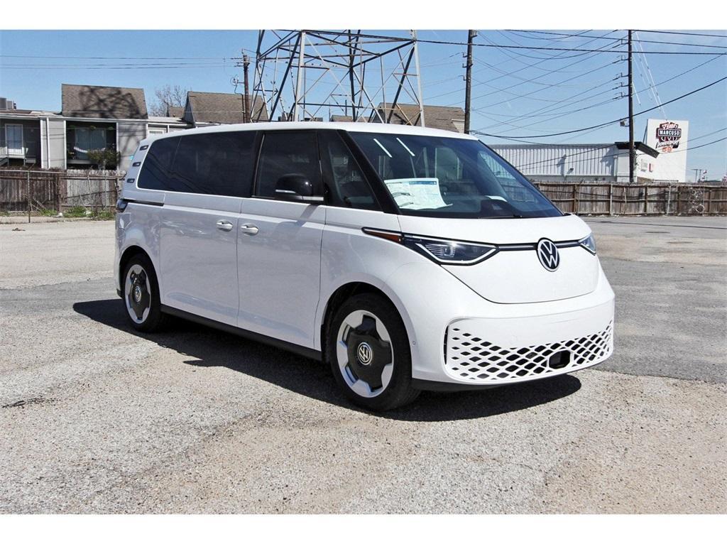 new 2025 Volkswagen ID. Buzz car, priced at $57,516