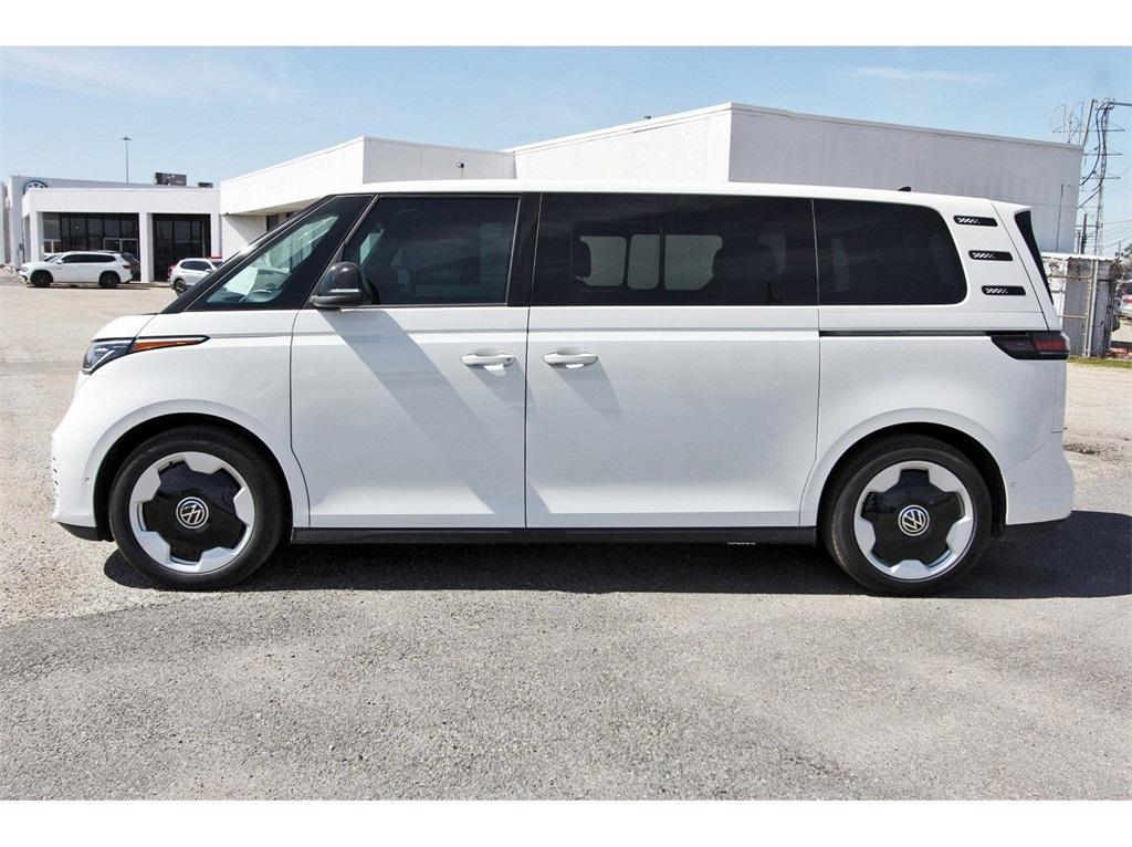 new 2025 Volkswagen ID. Buzz car, priced at $57,516