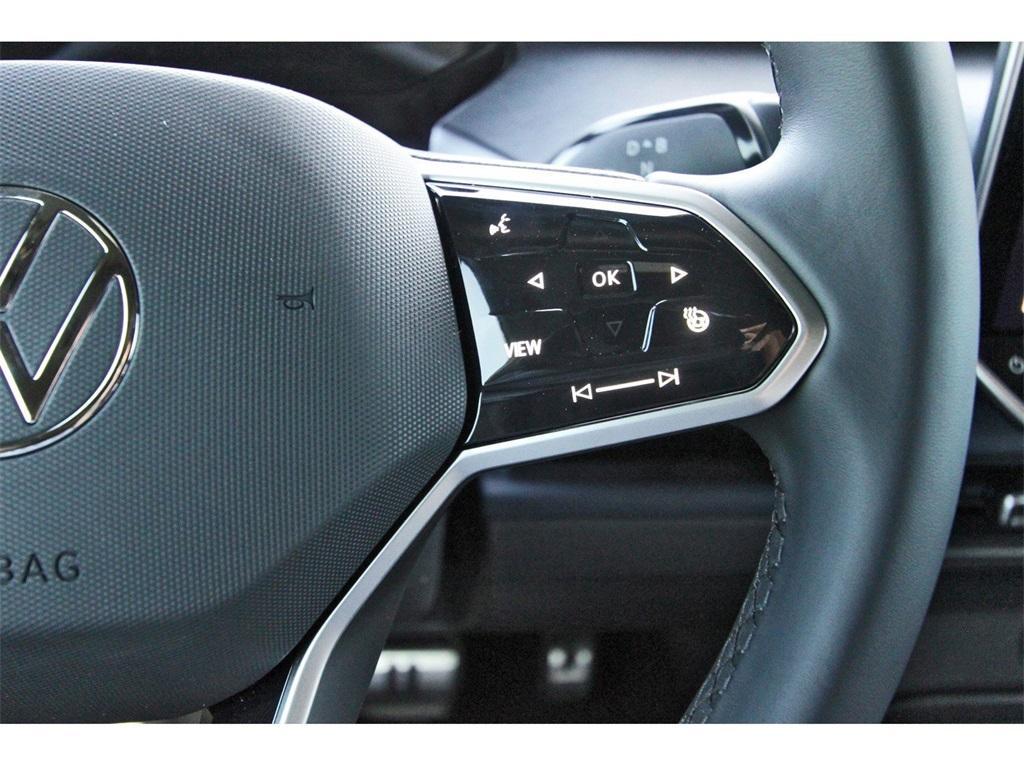 new 2025 Volkswagen ID. Buzz car, priced at $57,516