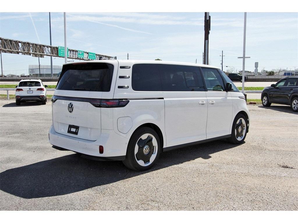 new 2025 Volkswagen ID. Buzz car, priced at $57,516