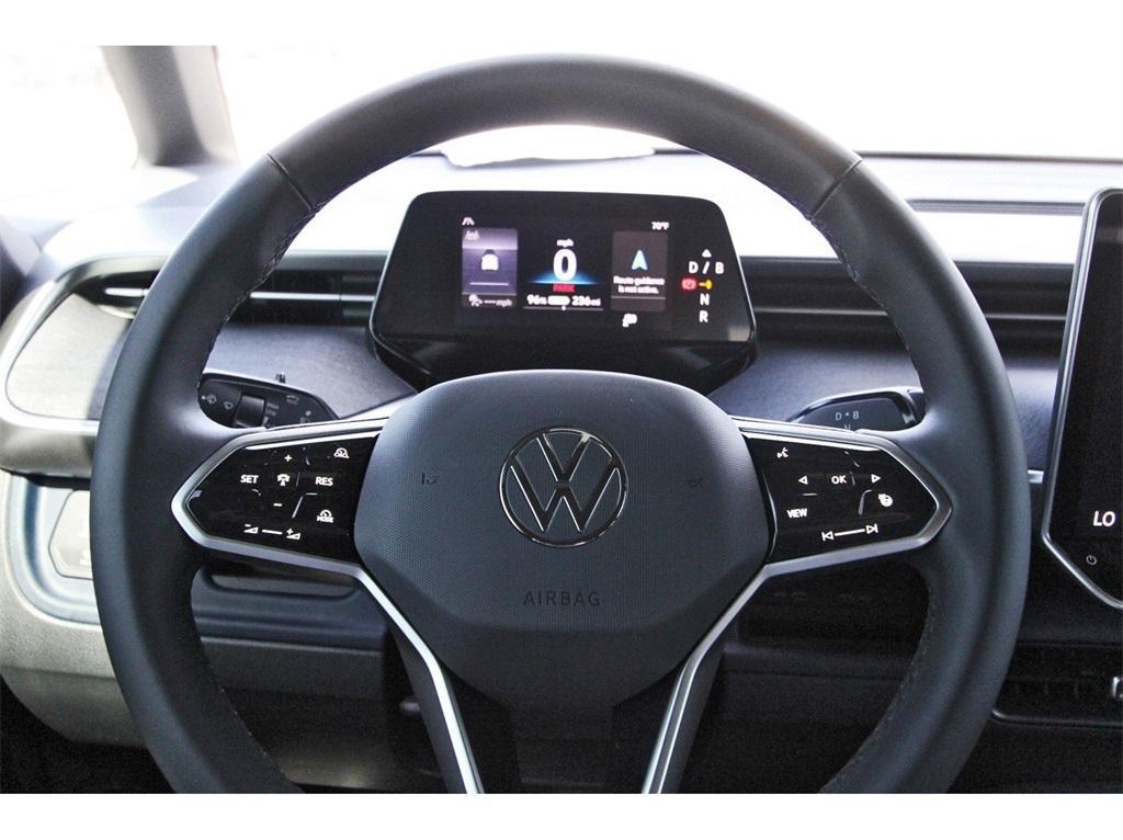 new 2025 Volkswagen ID. Buzz car, priced at $57,516