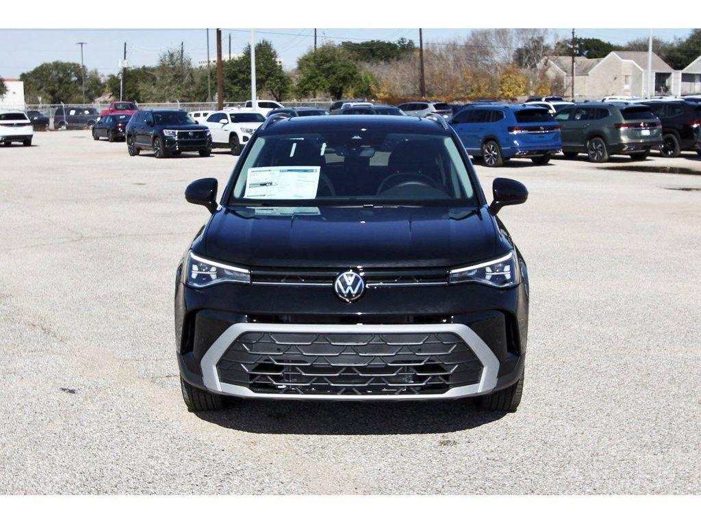 new 2026 Volkswagen Taos car, priced at $31,704