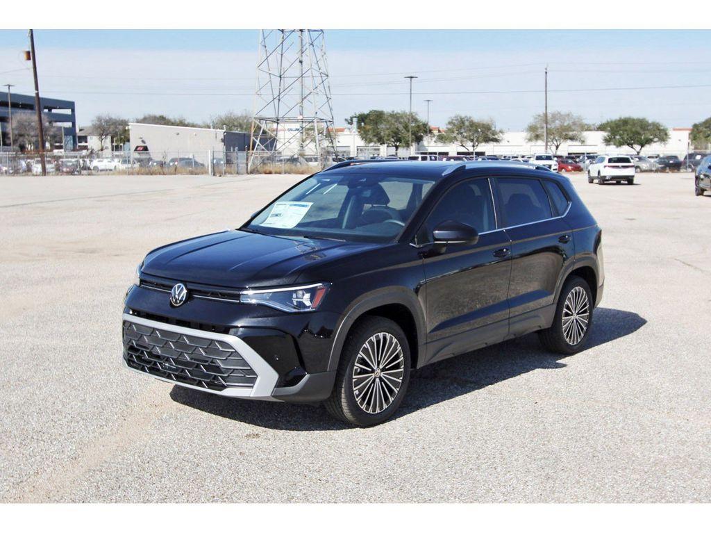 new 2026 Volkswagen Taos car, priced at $31,704