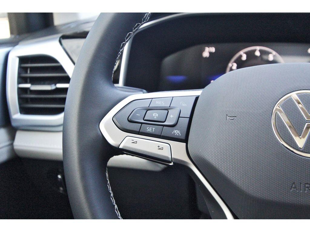 new 2026 Volkswagen Taos car, priced at $31,704