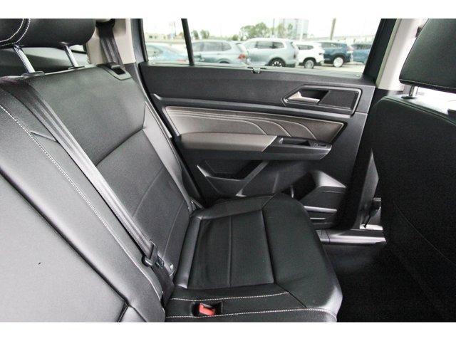 used 2022 Volkswagen Atlas car, priced at $23,716