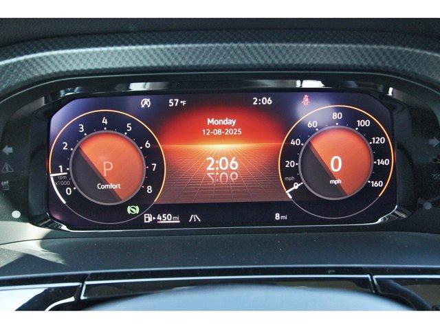 new 2026 Volkswagen Atlas car, priced at $49,862