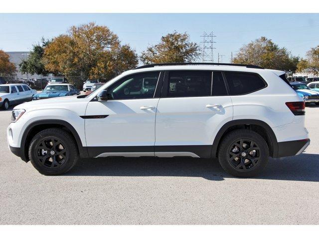 new 2026 Volkswagen Atlas car, priced at $49,862