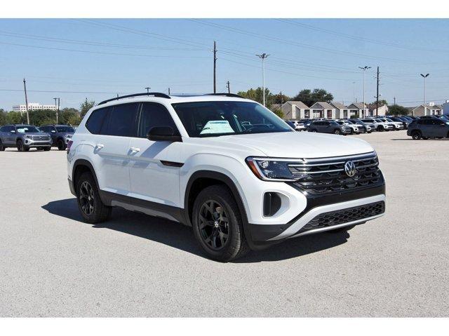 new 2026 Volkswagen Atlas car, priced at $49,862