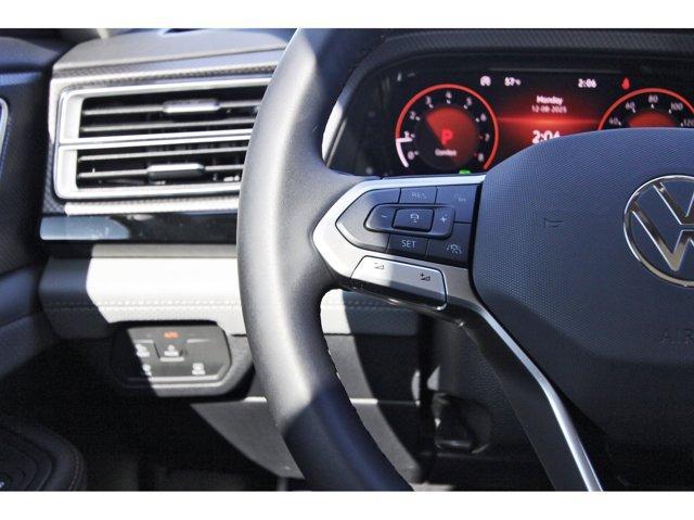 new 2026 Volkswagen Atlas car, priced at $49,862