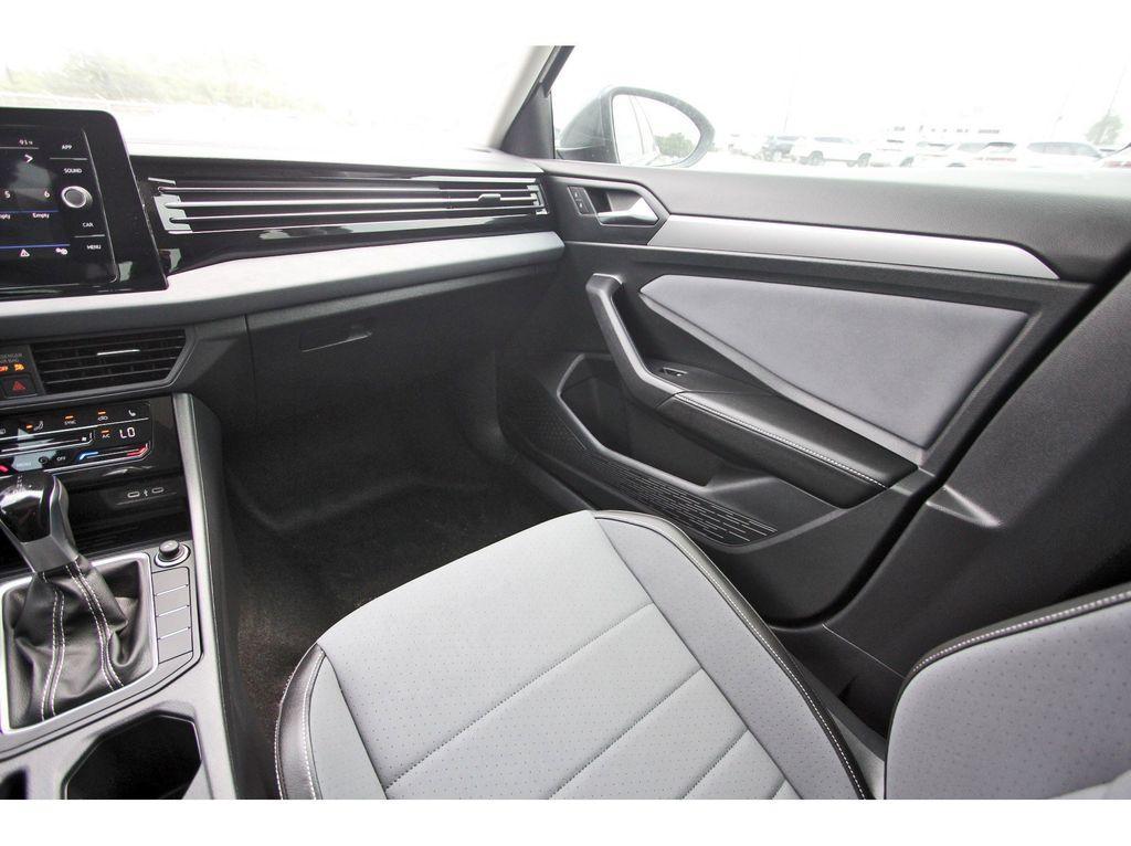 new 2026 Volkswagen Jetta car, priced at $28,416