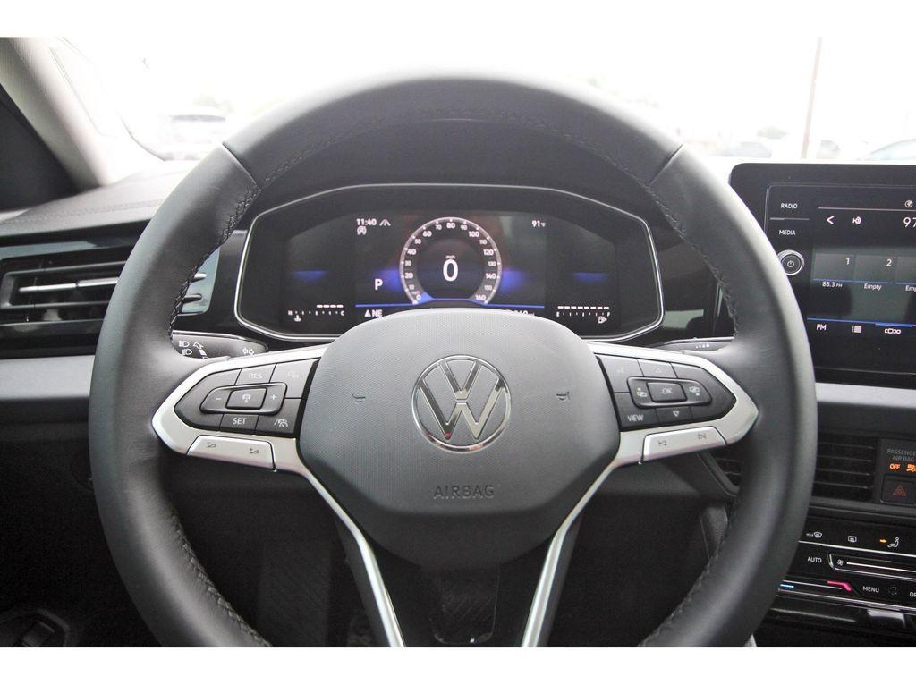 new 2026 Volkswagen Jetta car, priced at $28,416