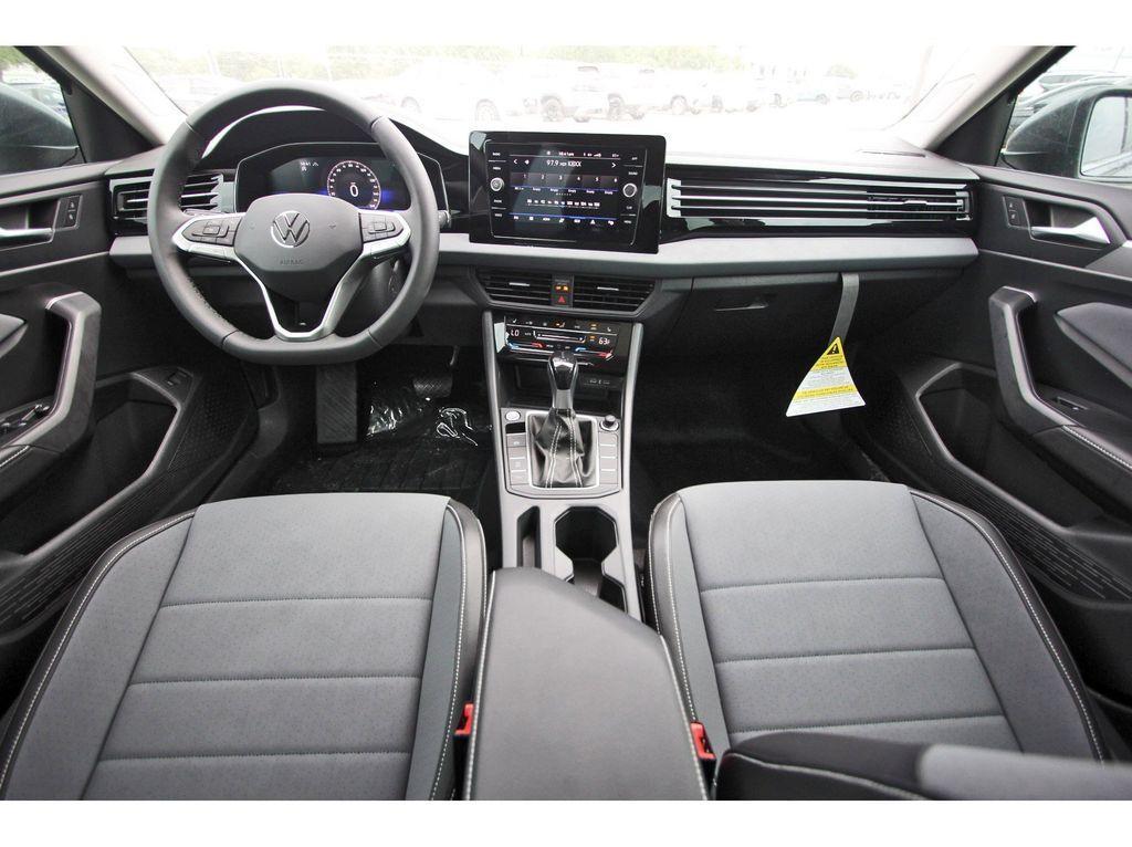 new 2026 Volkswagen Jetta car, priced at $28,191