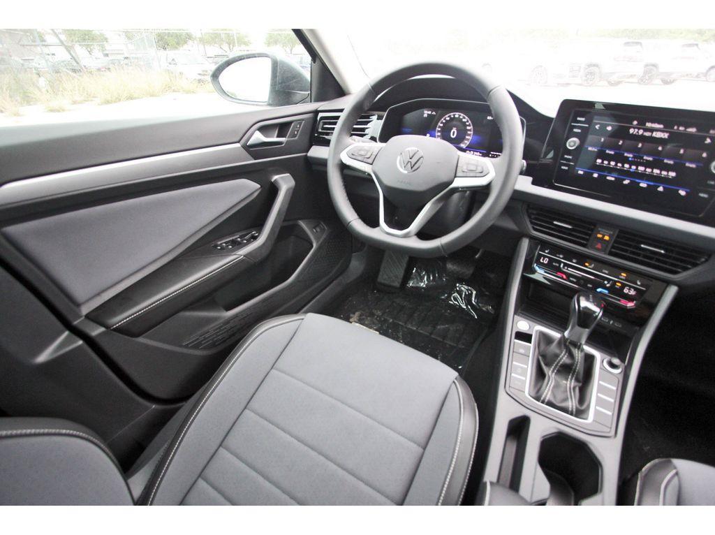 new 2026 Volkswagen Jetta car, priced at $28,191