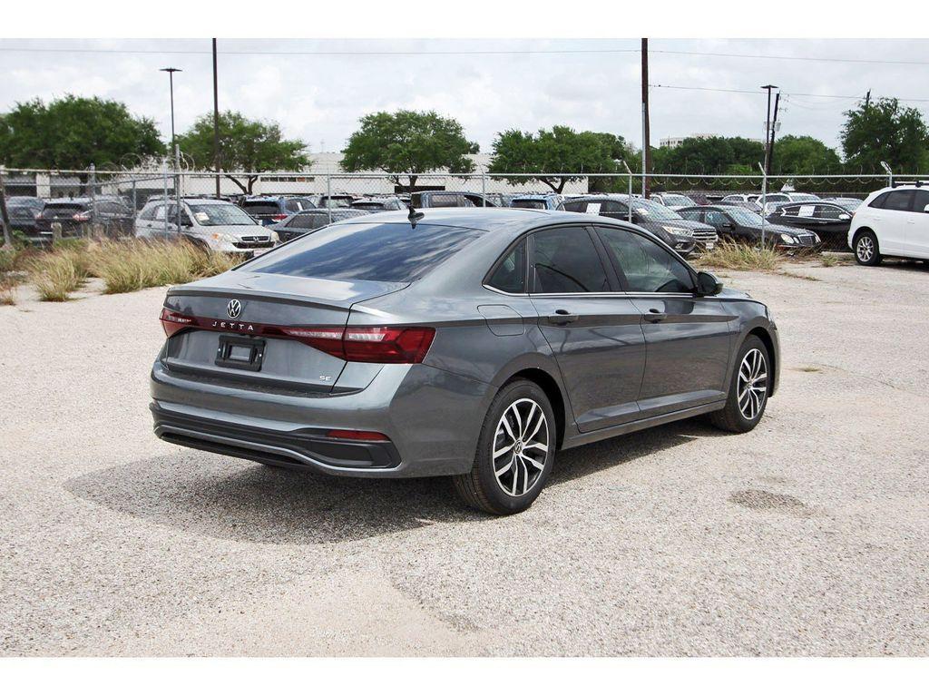 new 2026 Volkswagen Jetta car, priced at $28,191