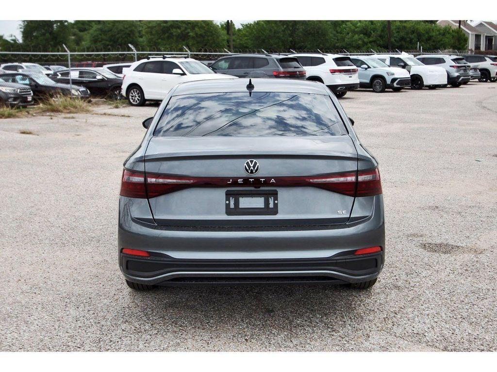 new 2026 Volkswagen Jetta car, priced at $28,191