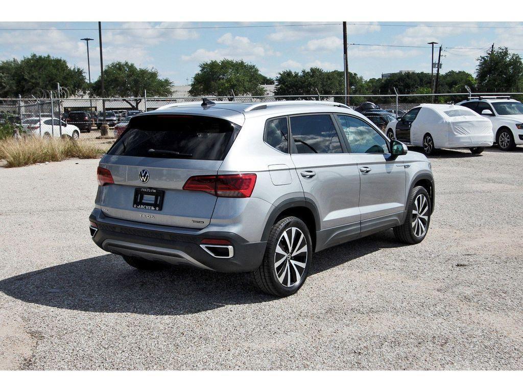 used 2022 Volkswagen Taos car, priced at $21,543
