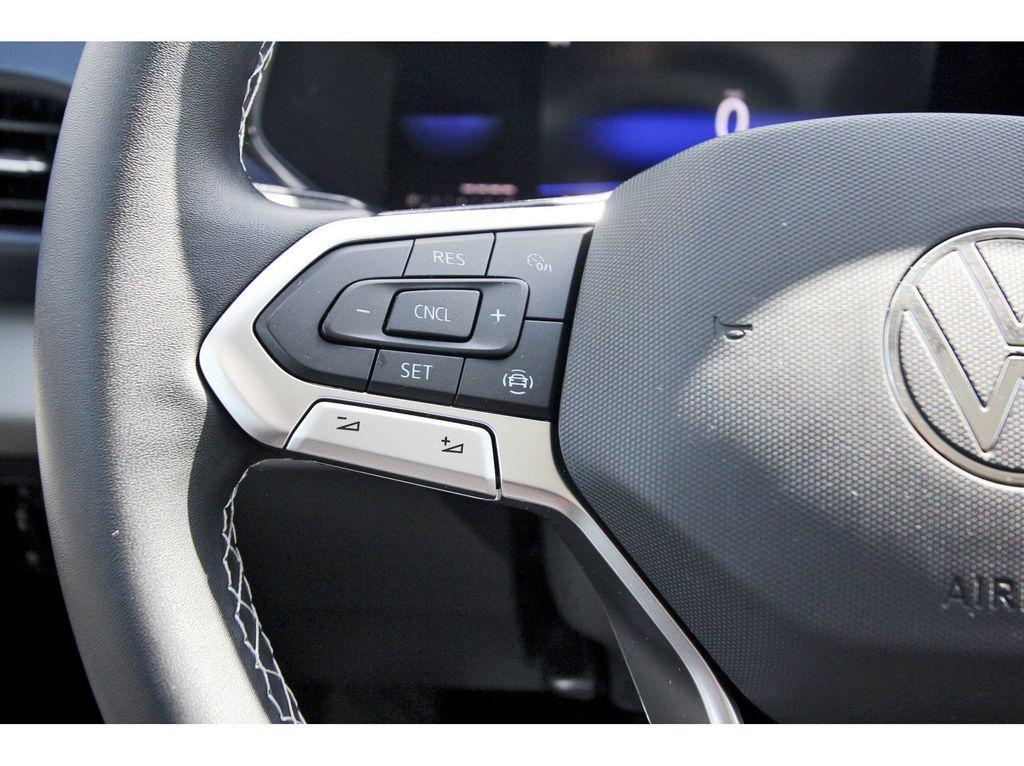 used 2022 Volkswagen Taos car, priced at $21,543