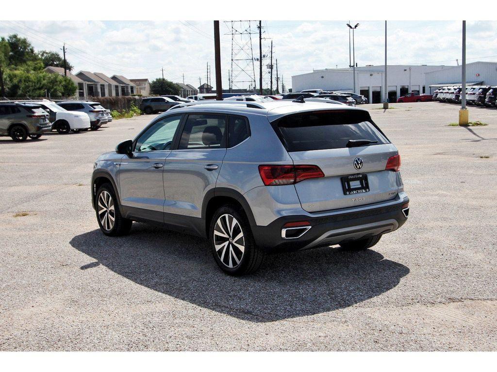 used 2022 Volkswagen Taos car, priced at $21,543