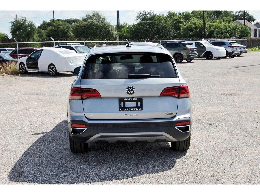 used 2022 Volkswagen Taos car, priced at $21,543