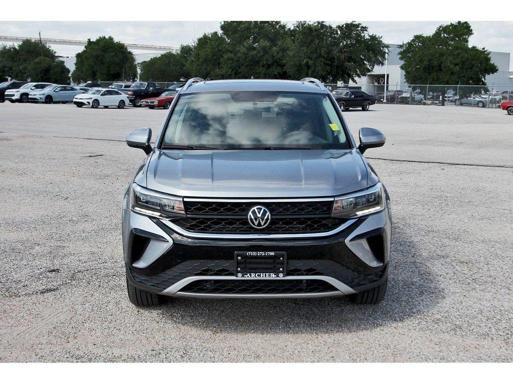 used 2022 Volkswagen Taos car, priced at $21,543