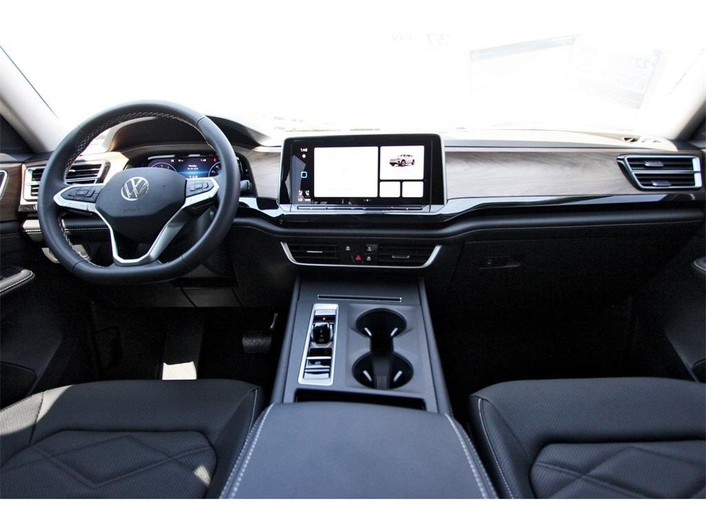new 2026 Volkswagen Atlas car, priced at $40,843
