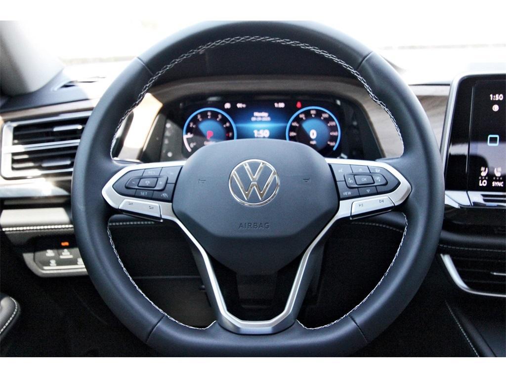 new 2026 Volkswagen Atlas car, priced at $40,843