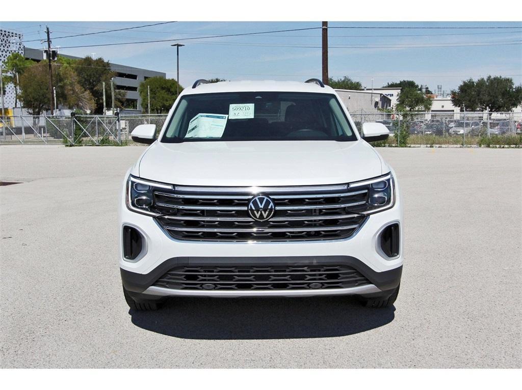 new 2026 Volkswagen Atlas car, priced at $40,843
