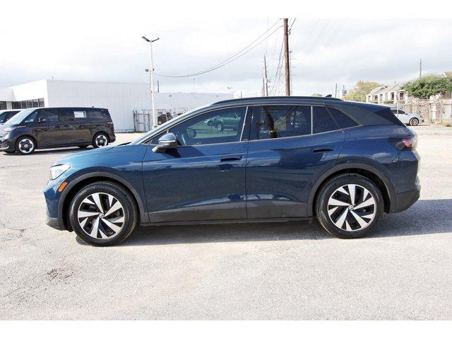 used 2023 Volkswagen ID.4 car, priced at $18,258